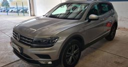 Volkswagen Tiguan 2.0 TDI Highline 4Motion BlueMotion Tech