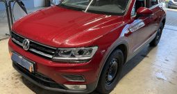 Volkswagen Tiguan 2.0 TDI Comfortline 4Motion BlueMotion Tech