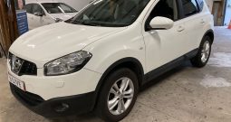 Nissan Qashqai 1.5 dCi Tekna