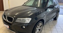 BMW X3 xDrive 20d