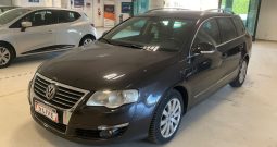 Volkswagen Passat 2.0 TDI Highline