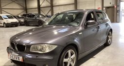 BMW 1er 120d