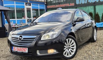 Opel Insignia 2.0 CDTI Cosmo full