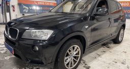 BMW X3 xDrive 20d