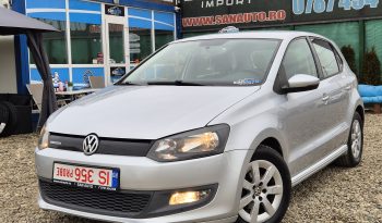 Volkswagen Polo 1.2 TDI Comfortline full