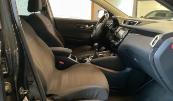 Nissan Qashqai 1.6 dCi Connect Edition full