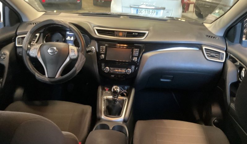 Nissan Qashqai 1.6 dCi Connect Edition full