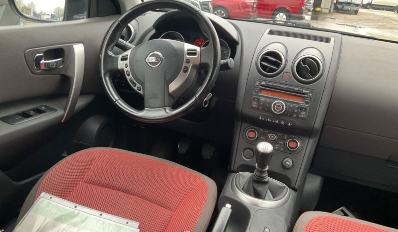 Nissan Qashqai 1.5 dCi Acenta full