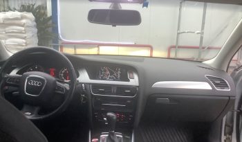 Audi A4 2.0 TDI Ambition full