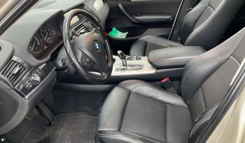 BMW X3 xDrive 20d full