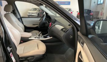 BMW X3 xDrive 20d full