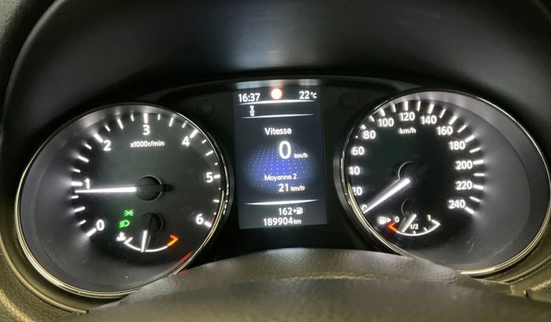 Nissan Qashqai 1.6 dCi Connect Edition full