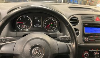 Volkswagen Tiguan 2.0 TDI Team 4Motion full