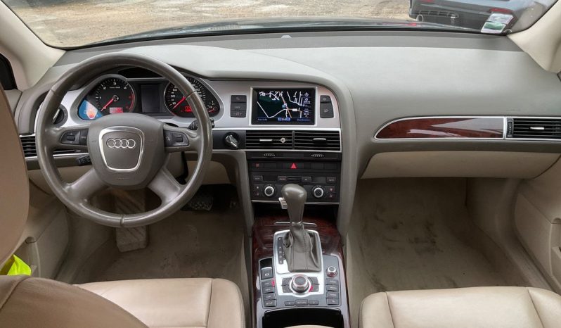 Audi A6 2.0 TDI full