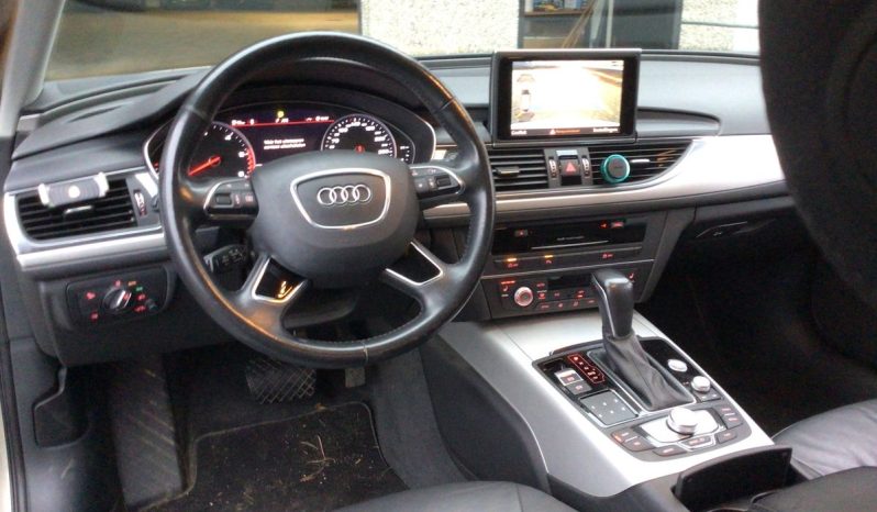 Audi A6 2.0 TDI Ultra full