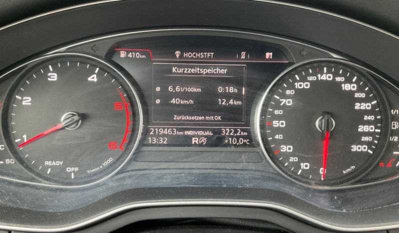 Audi A4 2.0 TDI Sport full