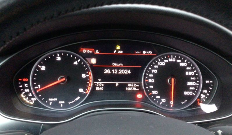 Audi A6 2.0 TDI Ultra full