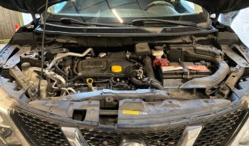 Nissan Qashqai 1.6 dCi Connect Edition full