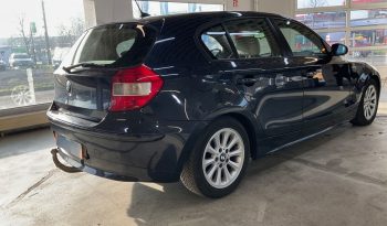 BMW 1er 120d full