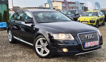 Audi A6 Allroad 3.0 V6 TDI full