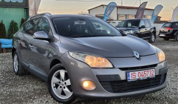 Renault Megane 1.5 dCi Dynamique full