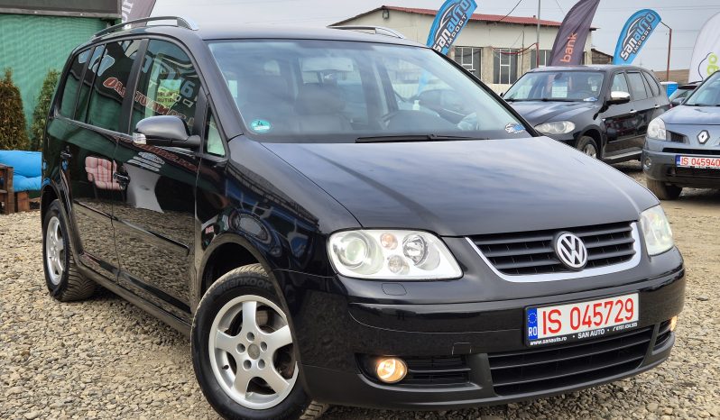 Volkswagen Touran 2.0 TDI Highline full