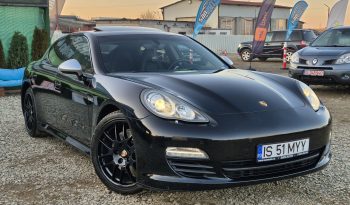 Porsche Panamera S Hybrid full