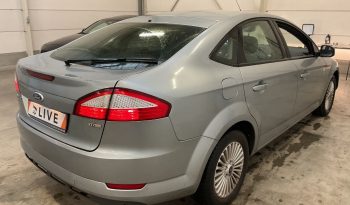 Ford Mondeo 2.0 TDCi Ghia full