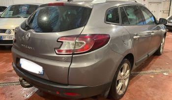 Renault Megane 1.5 dCi Dynamique full