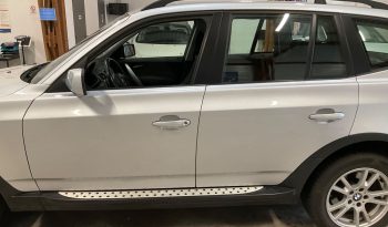 BMW X3 xDrive 20d full