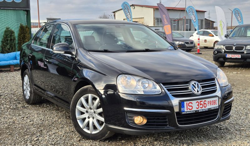 Volkswagen Jetta 1.9 TDI Comfortline full