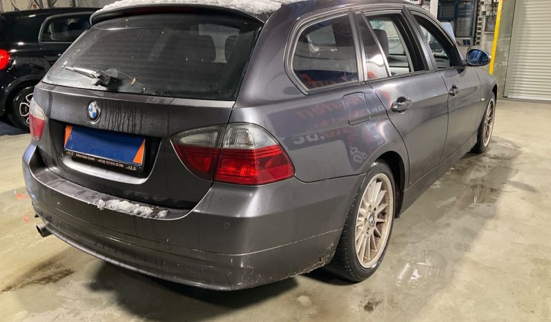 BMW 3er 318d full