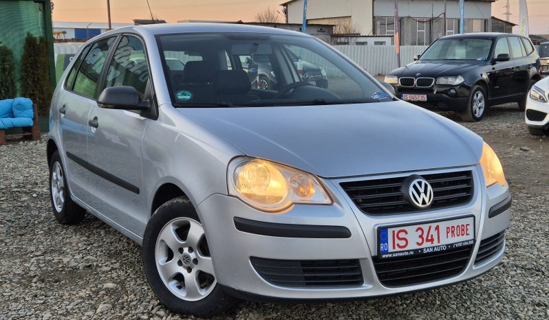 Volkswagen Polo 1.4 Trendline full