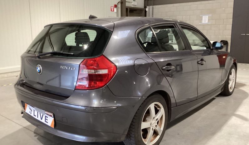 BMW 1er 120d full