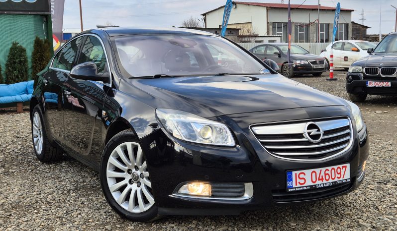 Opel Insignia 2.0 CDTI Cosmo full