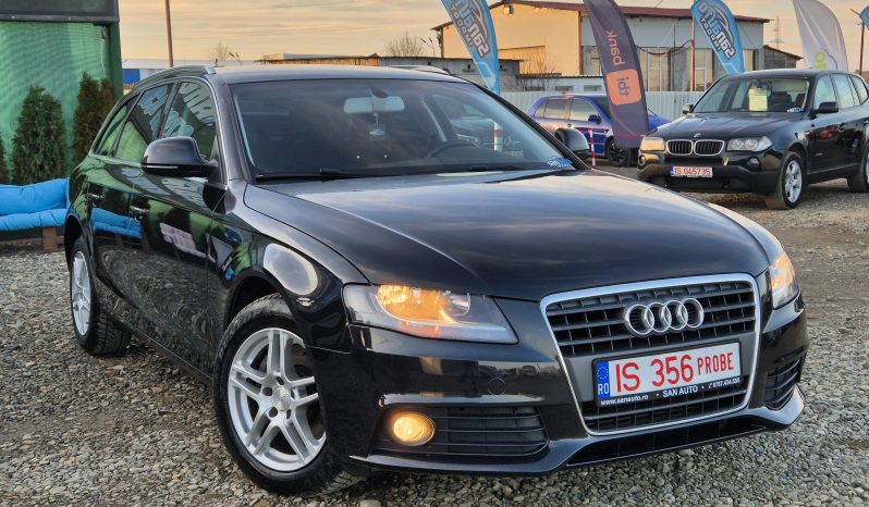 Audi A4 2.0 TDI Ambiente full