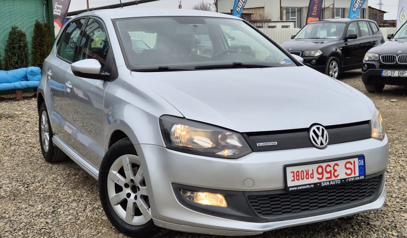 Volkswagen Polo 1.2 TDI Comfortline full