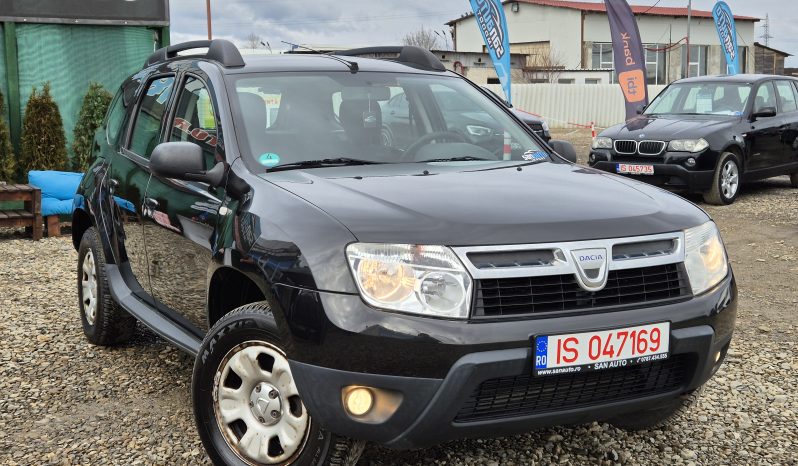 Dacia Duster 1.5 dCi Laureate 4×2 full