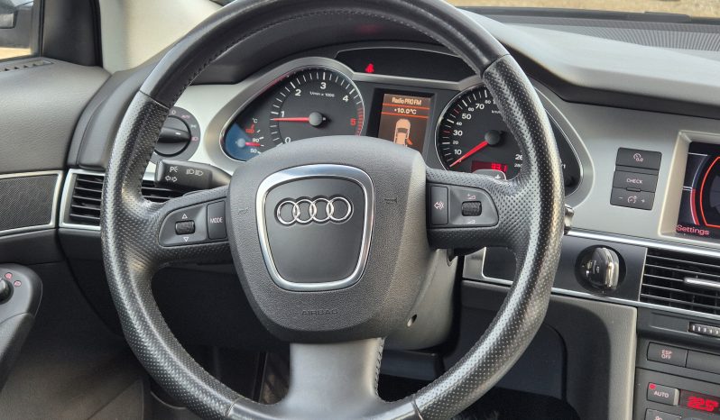 Audi A6 Allroad 3.0 V6 TDI full