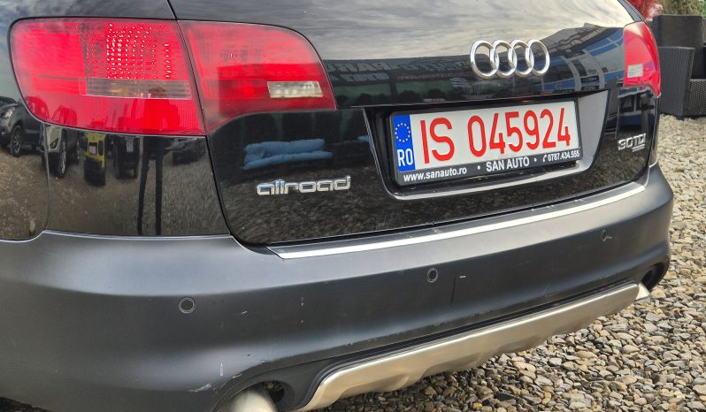 Audi A6 Allroad 3.0 V6 TDI full