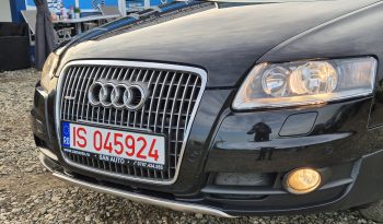 Audi A6 Allroad 3.0 V6 TDI full