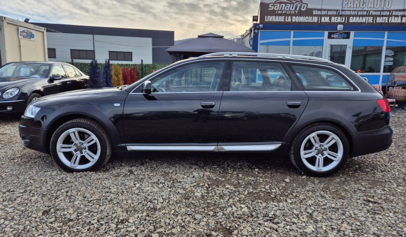 Audi A6 Allroad 3.0 V6 TDI full