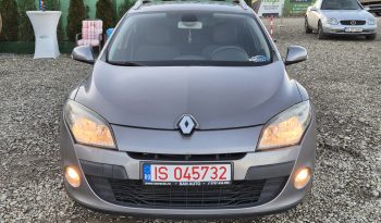 Renault Megane 1.5 dCi Dynamique full