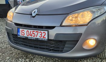 Renault Megane 1.5 dCi Dynamique full