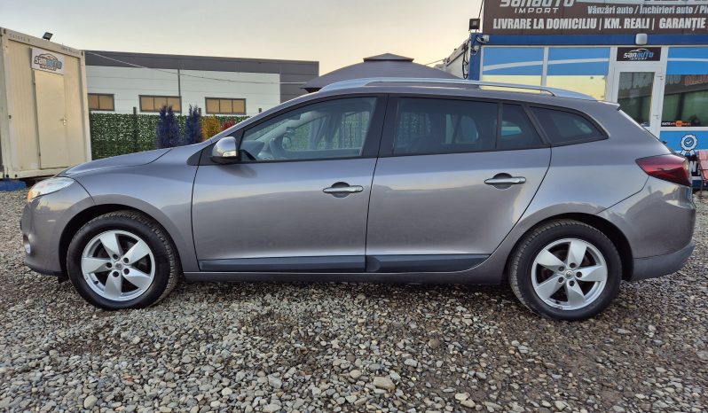 Renault Megane 1.5 dCi Dynamique full