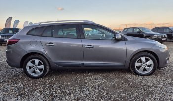 Renault Megane 1.5 dCi Dynamique full