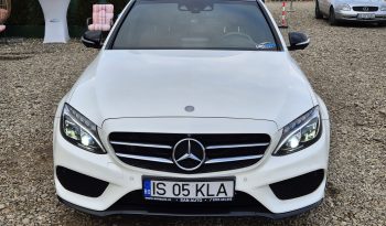 Mercedes-Benz C-Klasse C 300 Hybrid BlueTEC AMG full