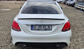 Mercedes-Benz C-Klasse C 300 Hybrid BlueTEC AMG full