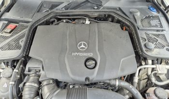 Mercedes-Benz C-Klasse C 300 Hybrid BlueTEC AMG full