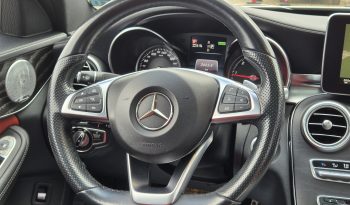 Mercedes-Benz C-Klasse C 300 Hybrid BlueTEC AMG full